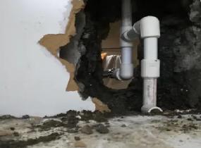 秀屿厨房下水管道漏水检测