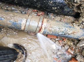 秀屿供水管道漏水检测